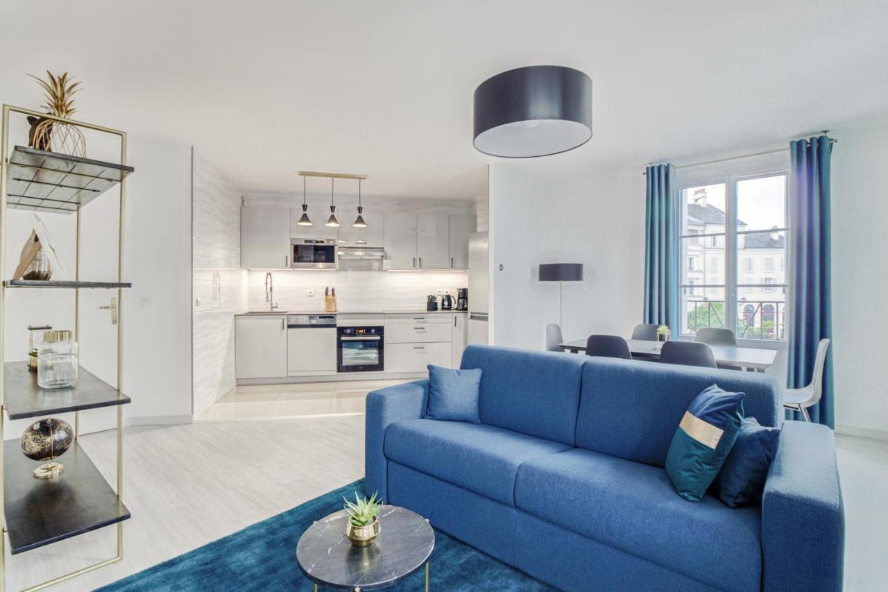 Creative Apartment Disneyland Paris セリ エクステリア 写真
