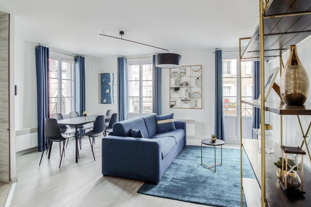 Creative Apartment Disneyland Paris セリ エクステリア 写真